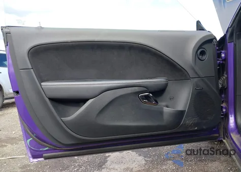 2018 Dodge Challenger Srt Hellcat z USA, uszkodzony, nr VIN 2C3CDZC9XJH309718